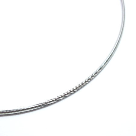 Stainless Steel Cable - 1.2mm with Twist-lock closure - Click Image to Close